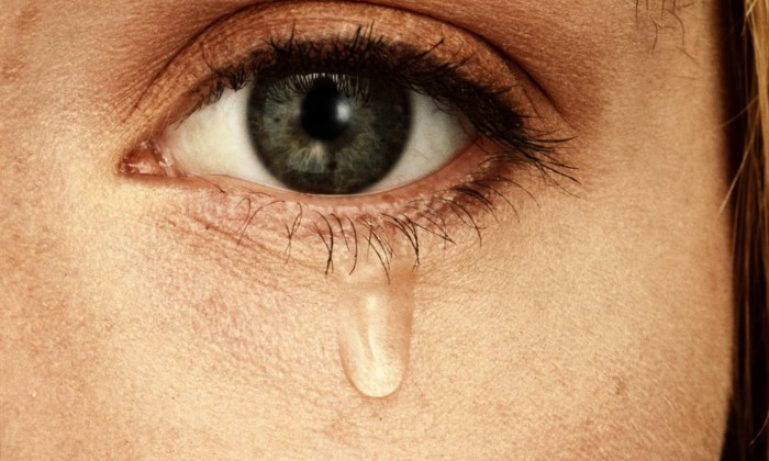 Lacrimazione dall'occhio